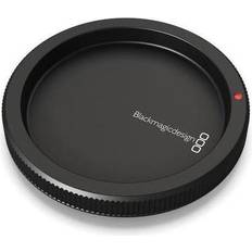 Design Replacement Body Cap for Select Blackmagic Design Cameras with B4 Mount Front Lens Capx