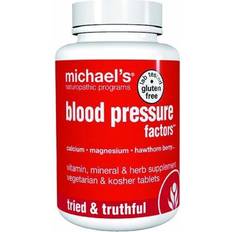 Michael's Naturopathic Programs Blood Pressure Factors