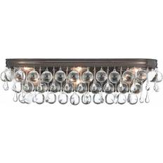 Crystorama Group 133 Calypso Wall light