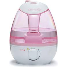 Safety 1st Filter Free Cool Mist Humidifier Pink