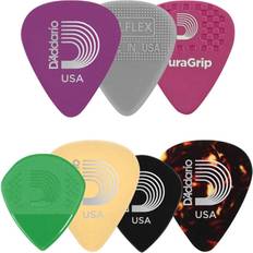 D'Addario 1XVP6-5 7 Pack