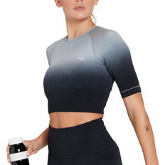 MP Women's Velocity Ultra Seamless Crop Top