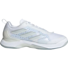 Green - Women Racket Sport Shoes Adidas Avacourt W