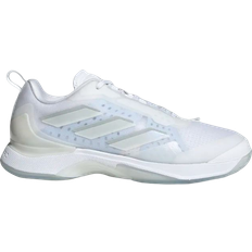 Pink - Women Racket Sport Shoes adidas Avacourt W