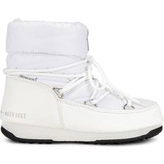 Moon Boot Low Nylon WP 2 - White