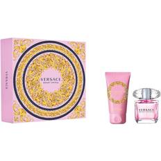 Versace Gift Boxes Versace Bright Crystal Gift Set EdT 30ml + Body Lotion 50ml