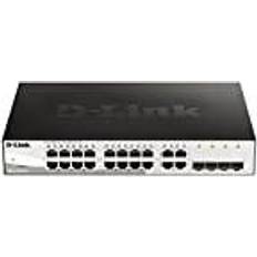 D-Link DGS-1210-20/E 20-Port Layer2