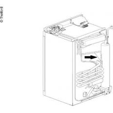 Reimo Varmelegeme 220V AC 140W