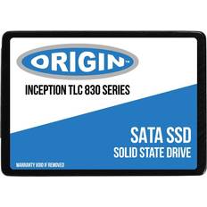 Origin Storage Dell-256ssd-bwc 256gb Mlc Ssd Desktop Kit 3.5in Sata Data Cable