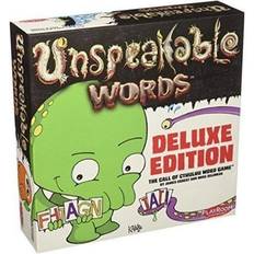 Playroom entertainment Ultra Pro Unspeakable Words Deluxe Edition