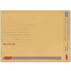 GoSecure Bubble Lined Envelope Size 10 350x470mm Gold (50 ML10062