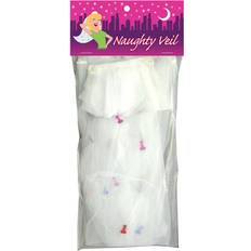 Kheper Games Naughty Dildo Bride-to-be Veil