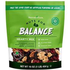 Nature's Eats Nuts for Balance Hearty Trail Mix 16