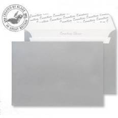 Creative Blakes Envelopes Silver PnS C5PK500 13847BL