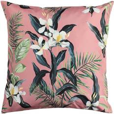 Polyester Complete Decoration Pillows Furn Honolulu Water Uv Complete Decoration Pillows Pink