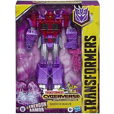 Transformers Cyberverse Ultimate Class Shockwave Action Figure