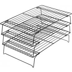 Wilton 3 Tier Wire Rack 40 cm