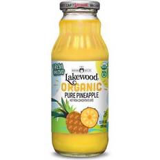 Lakewood Organic Pure Pineapple Juice 12.5