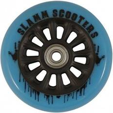 Slamm SL509 wheel Nylon Core 100mm Blue