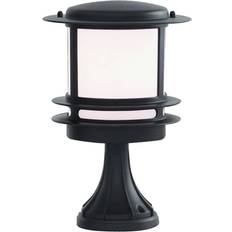 Searchlight Lamp Posts Searchlight Stroud bollard, cast aluminum Lamp Post