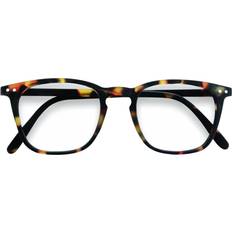 Whole Frame Reading Glasses IZIPIZI #E Læsebriller, Tortoise 1.5