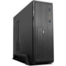 Tooq ATX/ITX-mid-tower case TQC-3006DU3C USB 3.0