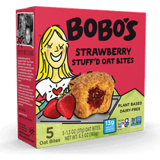 Bobo's Stuff'd Oat Bites Strawberry 5