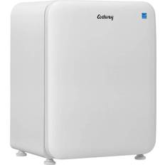 Costway 2.4 Cu.Ft. Compact White