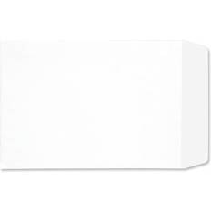 5 Star Office Envelopes PEFC Pocket Self Seal 90gsm C4 324x229mm White Retail