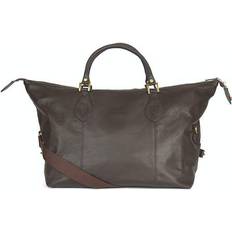 Barbour Leather Travel Explorer Duffle Bag