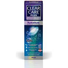 Alcon Clear Care Plus 12 Contact Cleaning & Disinfecting Solution With Hydraglyde