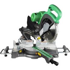 metaboHPT 10" Sliding Compound Miter Saw with Laser