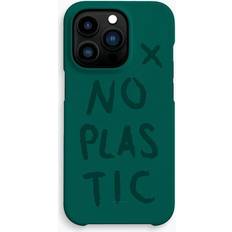 A good company No Plastic Case (iPhone 14 Pro) Grøn