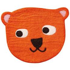 Klippan Yllefabrik Little Bear siddeunderlag Orange