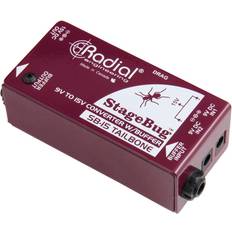 Radial Stagebug SB-15 Signal Buffer & 9V to 15V converter