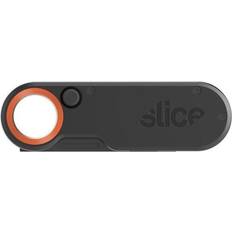 Slice 10562 Folding Utility Knife Black/Orange