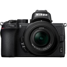 Nikon APS-C Mirrorless Cameras Nikon Z 50 + 16-50mm f/3.5-6.3 VR