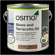 Osmo Stone and Terracotta Oil Exterior