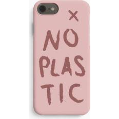 A good company No Plastic Case (iPhone 14) Rosa
