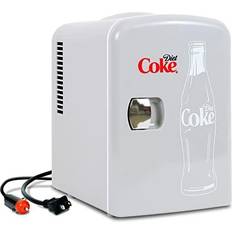 Koolatron Diet Coke 6 Can Mini Grey