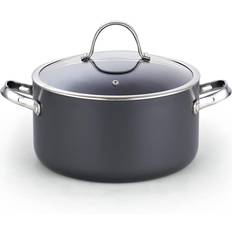 Cooks Standard Hard Anodized Nonstick with lid 6.62 L