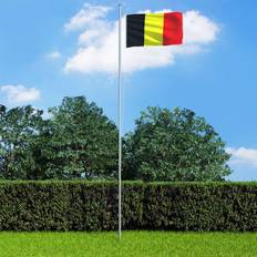 VidaXL Flags vidaXL det belgiske flag 90x150