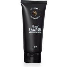 Bey-Berk Mens Shave Gel, Natural