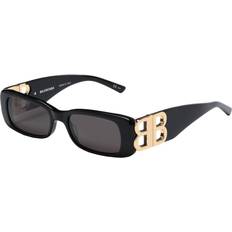 Balenciaga Adult Sunglasses Balenciaga BB0096S 001