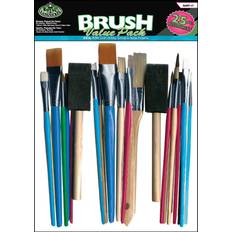 Royal Brush Value Pack-25/Pkg