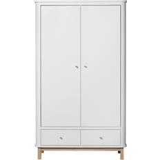 Oliver Furniture Wood Wardrobe 2 Door