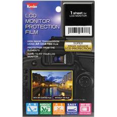 Kenko HQ LCD Protection Film Fits Canon EOS