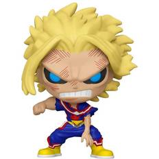 None Funko Pop! Animation: My Hero Academia All Might (Weakened) Glow in The Dark, Exclusive