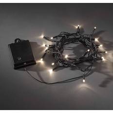 Konstsmide 80-bulb LED string lights String Light