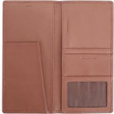 New York RFID Blocking Passport Organizer - Tan Tan